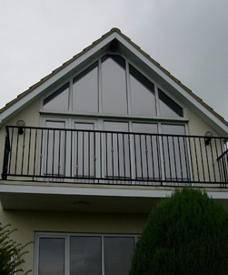 Dark Solar Bronze Window Film