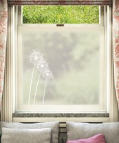 Florales Window Film Design