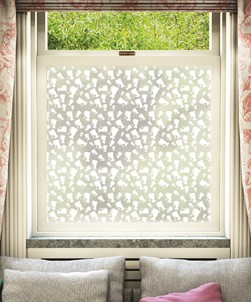 Katte Cat Themed Window Film
