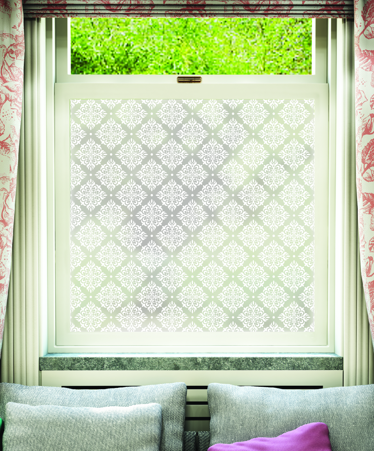 Modello®  Window Film Pattern