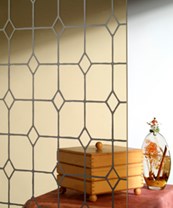 Stained Glass Effect Window Film - SG004