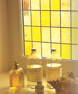 Stained Glass Effect Window Film - SG001