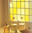 Stained Glass Effect Window Film - SG001
