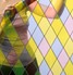 Stained Glass Effect Window Film - SG002