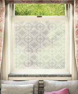 Ampoletta Window Film Design