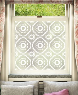 Petalos Window Film Design