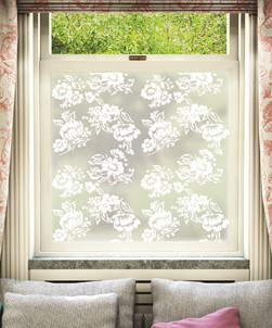 Amaranto Window Film Design