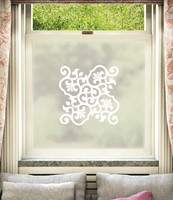 Moda Frosted Window Film Design