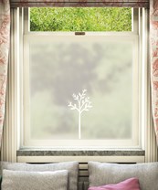 Rama Window Film Tree Design