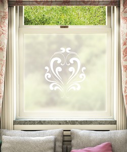 Florero Window Film Design