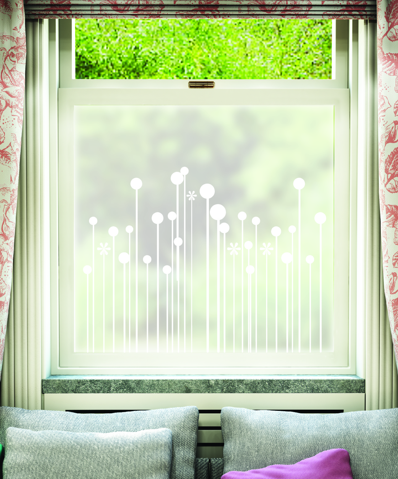 Vaxter Window Film Design