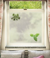 Cut Christmas Bells & Holly Design 006