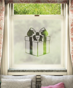 Cut Christmas Present Design 008