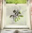 Cut Christmas Mistletoe Design 009