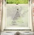 Cut Christmas Tree Clear Design 012