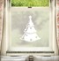 Printed Christmas Tree Design 003