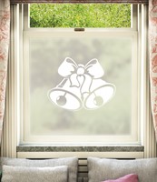 Printed Christmas Bells Design 007