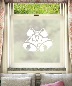 Printed Christmas Bells Design 007