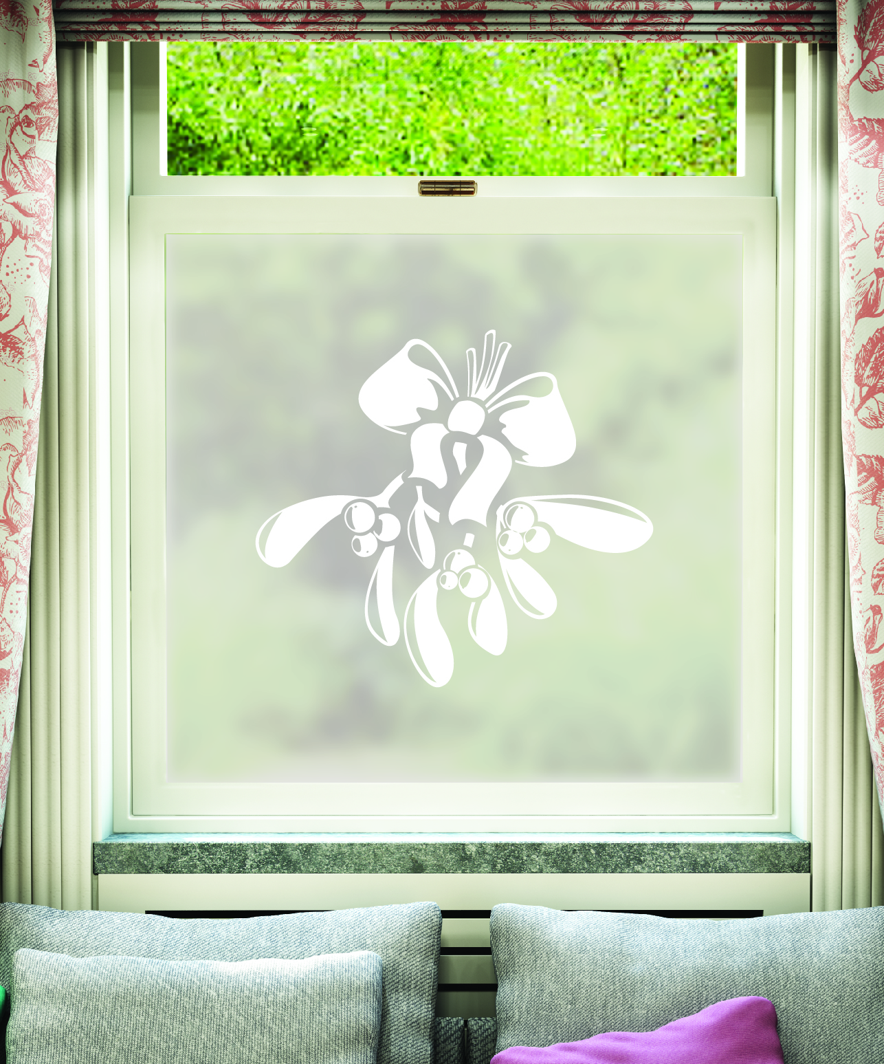 Printed Christmas Design 011