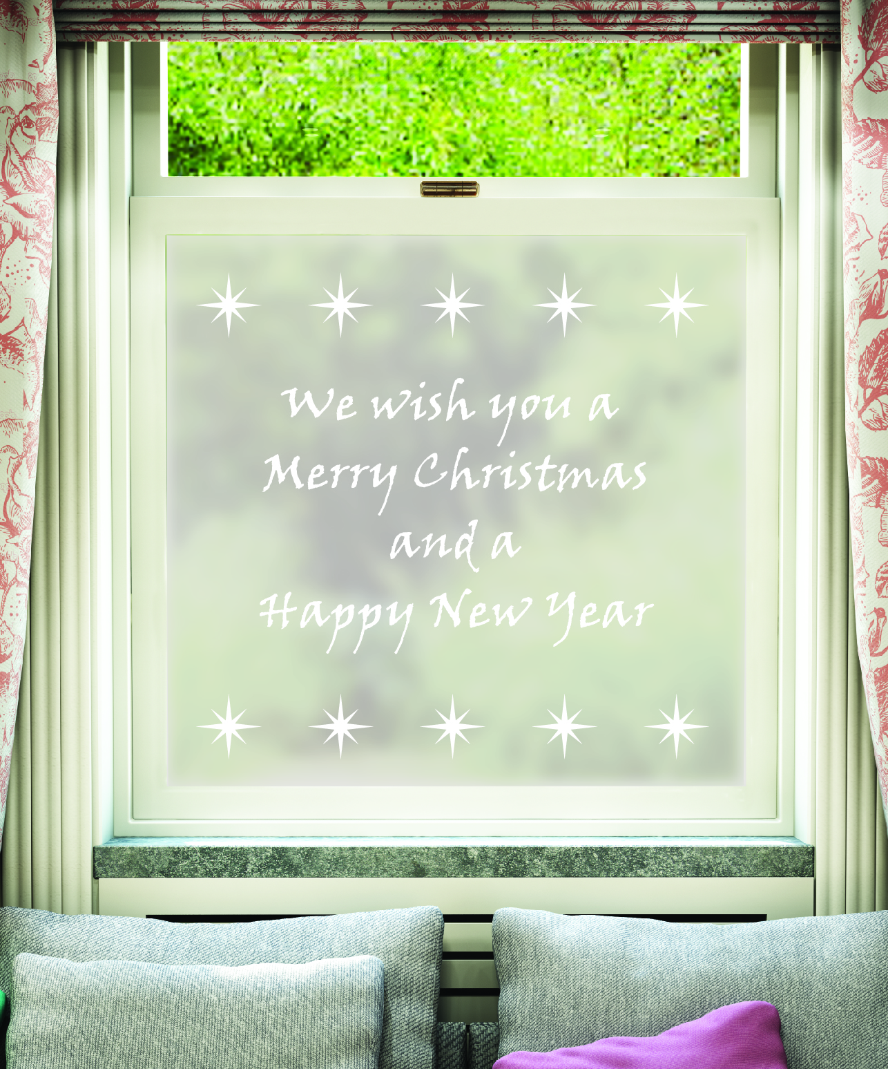 Printed Christmas Design 013