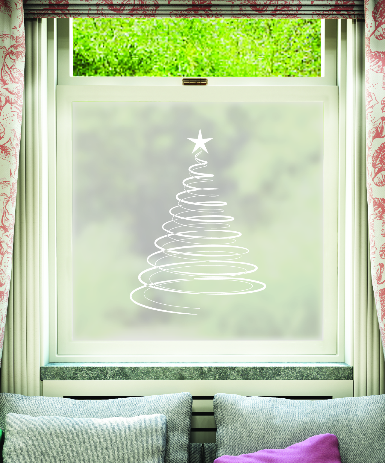 Printed Christmas Design 014