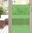 Rainbow Light Green Window Film 523