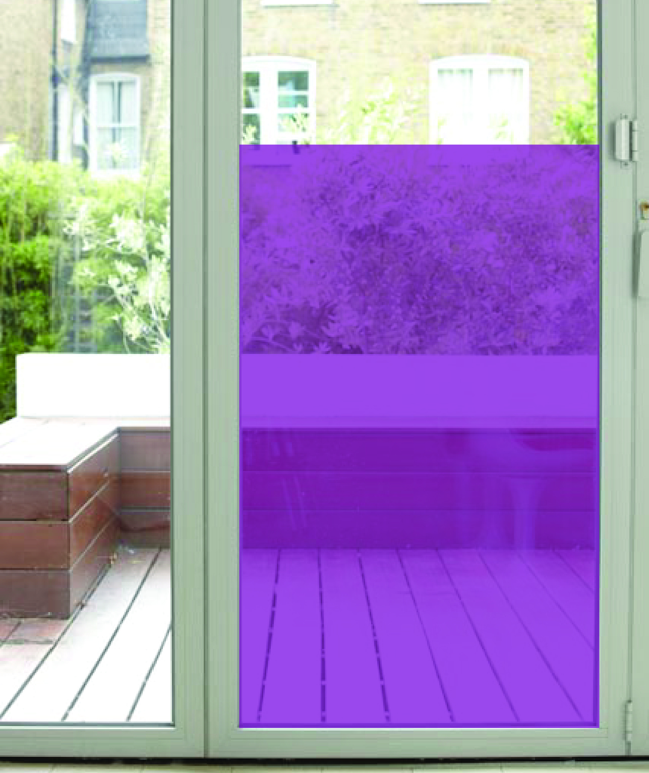 Rainbow cut to size - Magenta 522