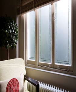 FB060 Frosted Window Film
