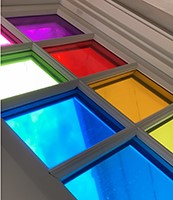 Coloured Film Pre-Cut Lengths