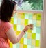Stained Glass Effect Window Film - SG001