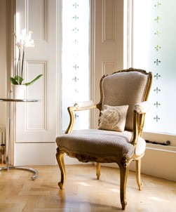 FB014 Frosted Window Film
