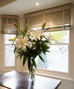 FB065 Frosted Window Film