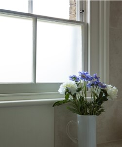FB000 Plain Frosted Window Film