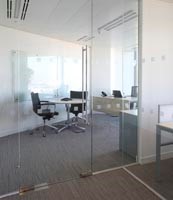 Glass Manifestation | Window Safety Stickers
