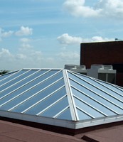 Reflective Silver External Full Roll  (1.5m x 30m)