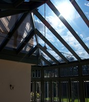 Conservatory Film Pre-Cut Lengths