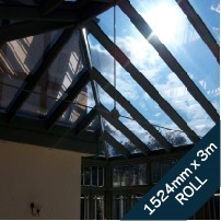 Pre-Cut Supertint for Glass - 1524mm x 3m