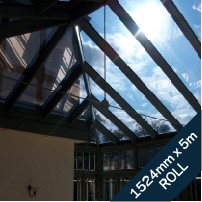 Pre-Cut Supertint for Glass - 1524mm x 5m