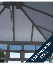 Pre-Cut Supertint for Poly - 1524mm x 5m