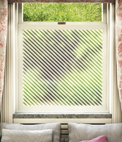 FB118 Frosted Window Film