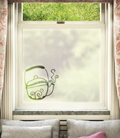 FB075 Frosted Window Film