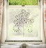 FB077 Frosted Window Film