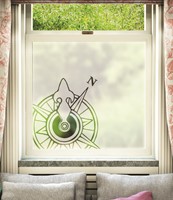 FB080 Frosted Window Film