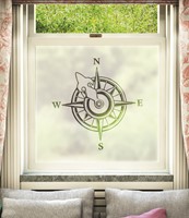 FB081 Frosted Window Film