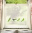 FB008 Frosted Window Film