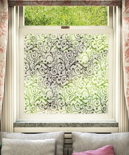 FB141 Frosted Window Film