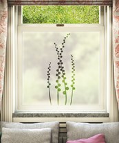 FB101 Frosted Window Film