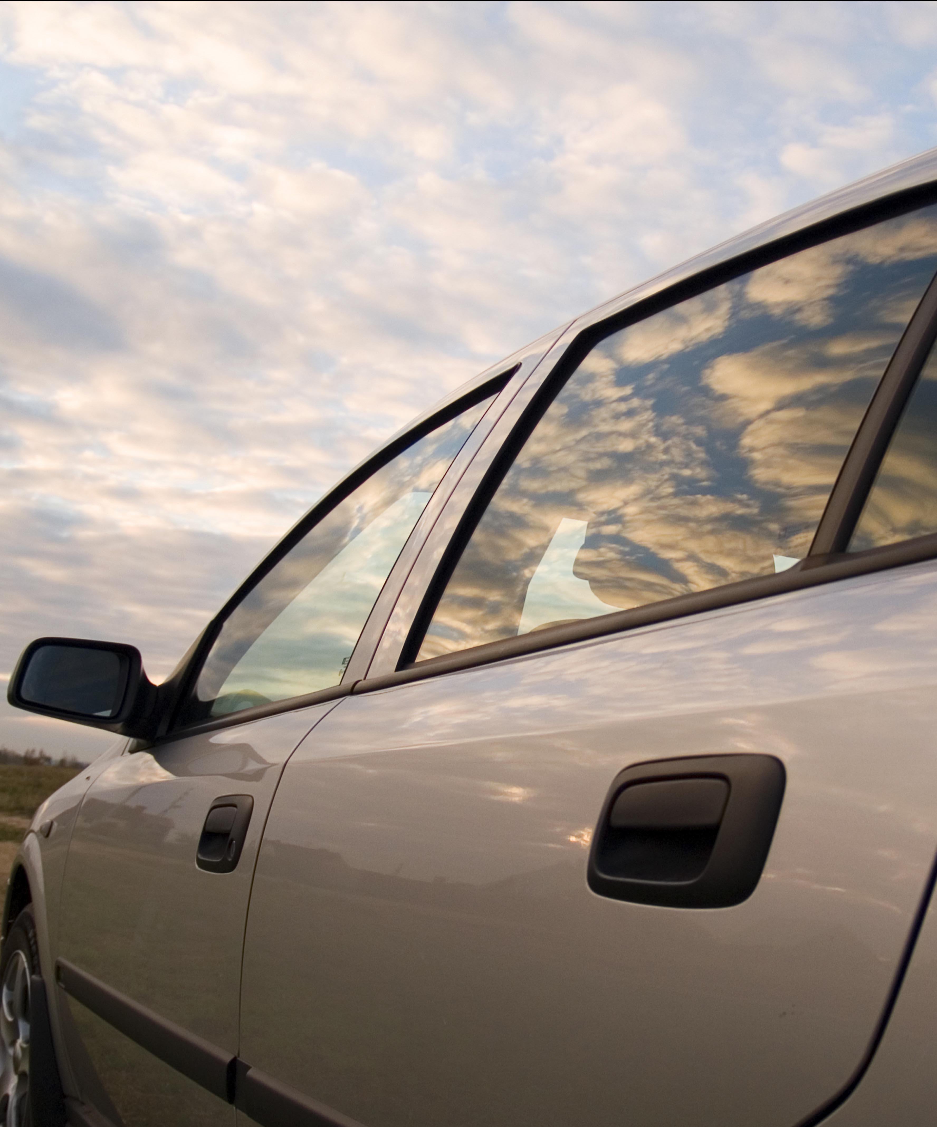 Economy Medium 35 Auto Glass Tinting Film