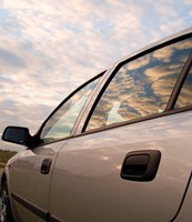 Economy Medium 35 Auto Glass Tinting Film