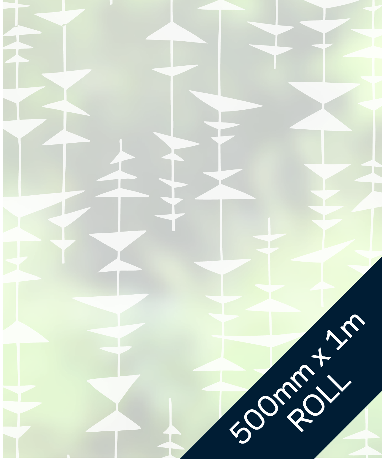 Pre-Cut Ditto by MissPrint - 500mm x 1m